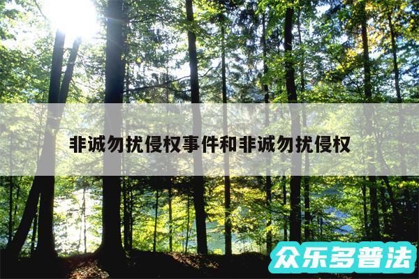 非诚勿扰侵权事件和非诚勿扰侵权